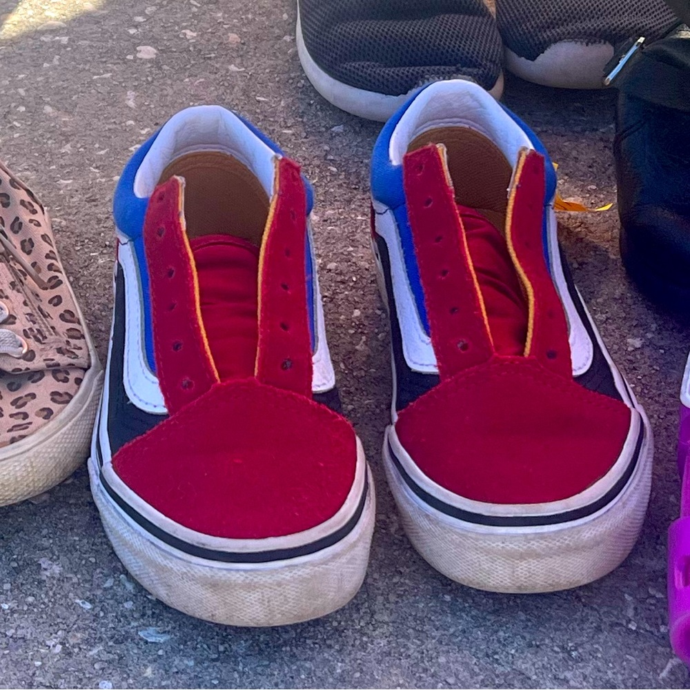 Children’s Vans